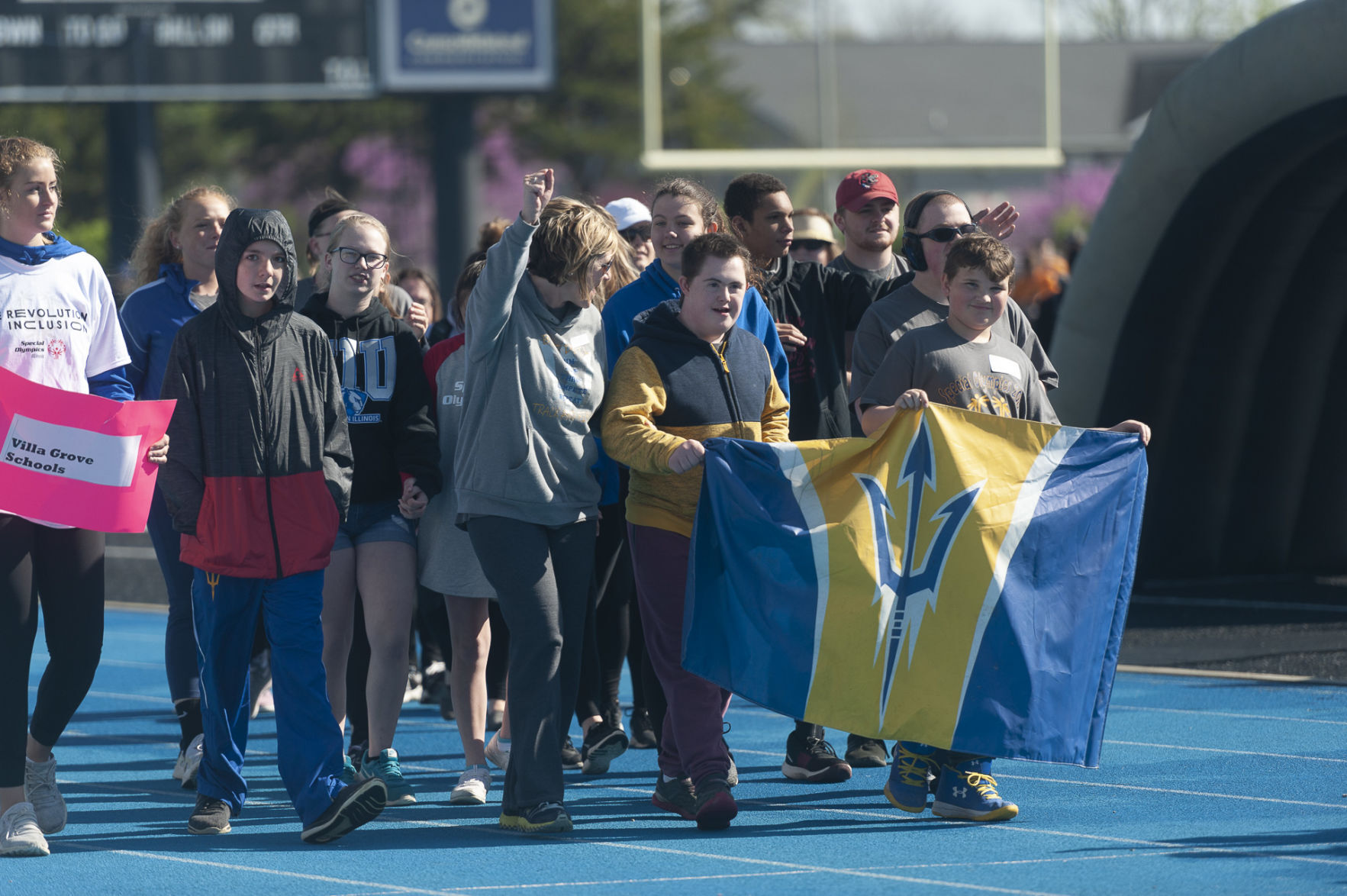 Special Olympics Spring Games 18 (04/26/19)